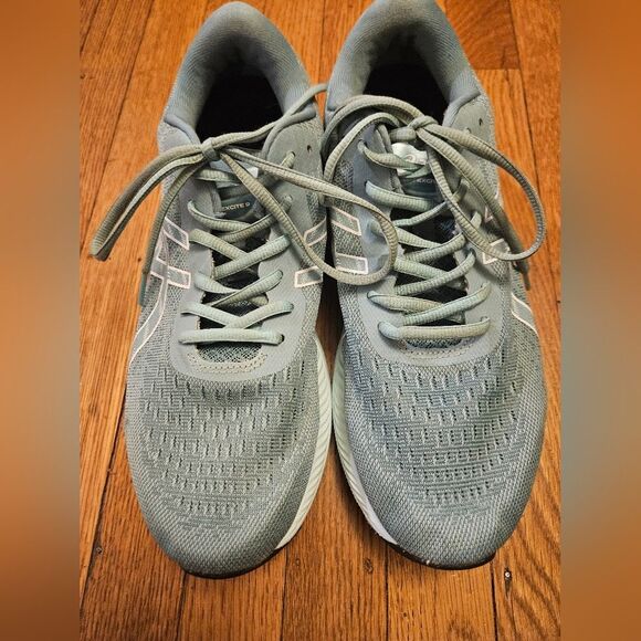 Asics Gel-Excite Light-green Running Shoes (W)US/10.5 - Picture 1 of 6